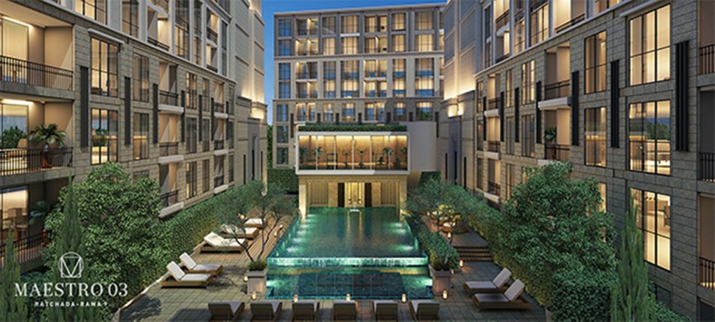 2 Maestro 03 Unit LayoutMaestro03_Swimming-pool-013