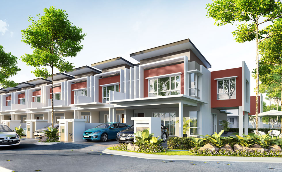 Second option for Phase 3 Acacia Park design
