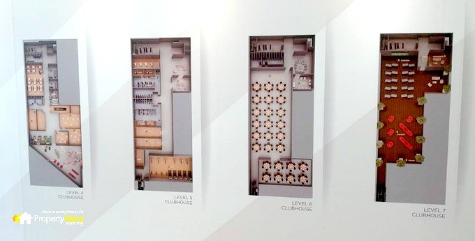 21 - BSP21 Facilities Layout Plans 1
