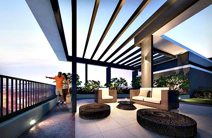 28 - BSP21 Rooftop Garden