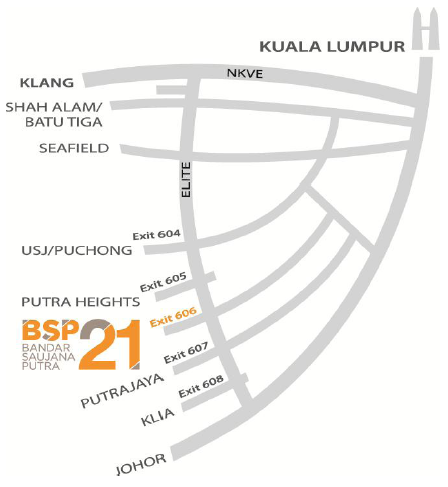 3 - BSP21 Location Map 2