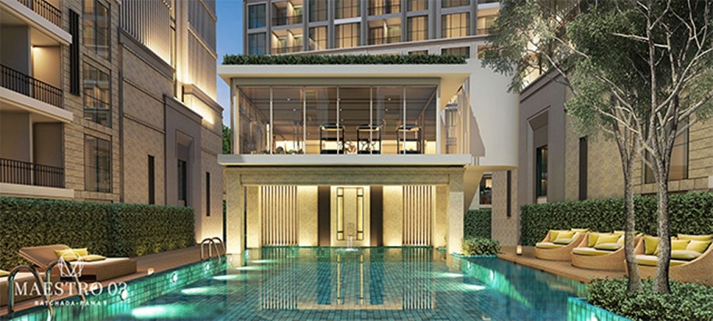 3 Maestro 03 Unit LayoutMaestro03_Swimming-pool_Close-up-001