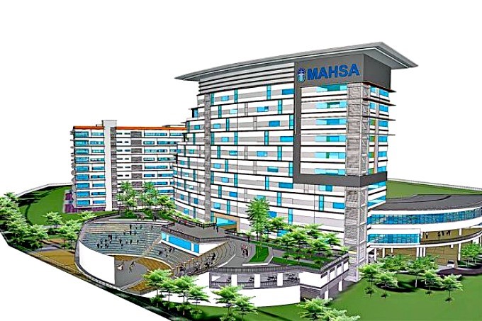 5 - BSP21 MAHSA University