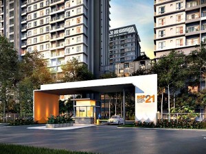 - BSP21, Bandar Saujana Putra