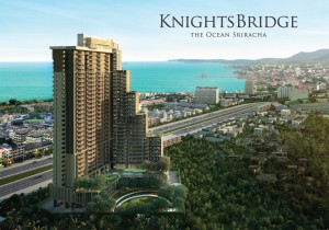  - รีวิวโครงการ : ไนท์บริดจ์ ดิ โอเชี่ยน ศรีราชา (KnightsBridge The Ocean Sriracha)