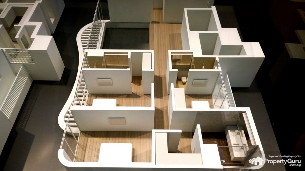Grand Villa second floor