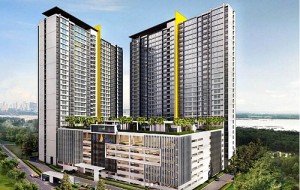 - Twin Danga Residence, Johor Bahru