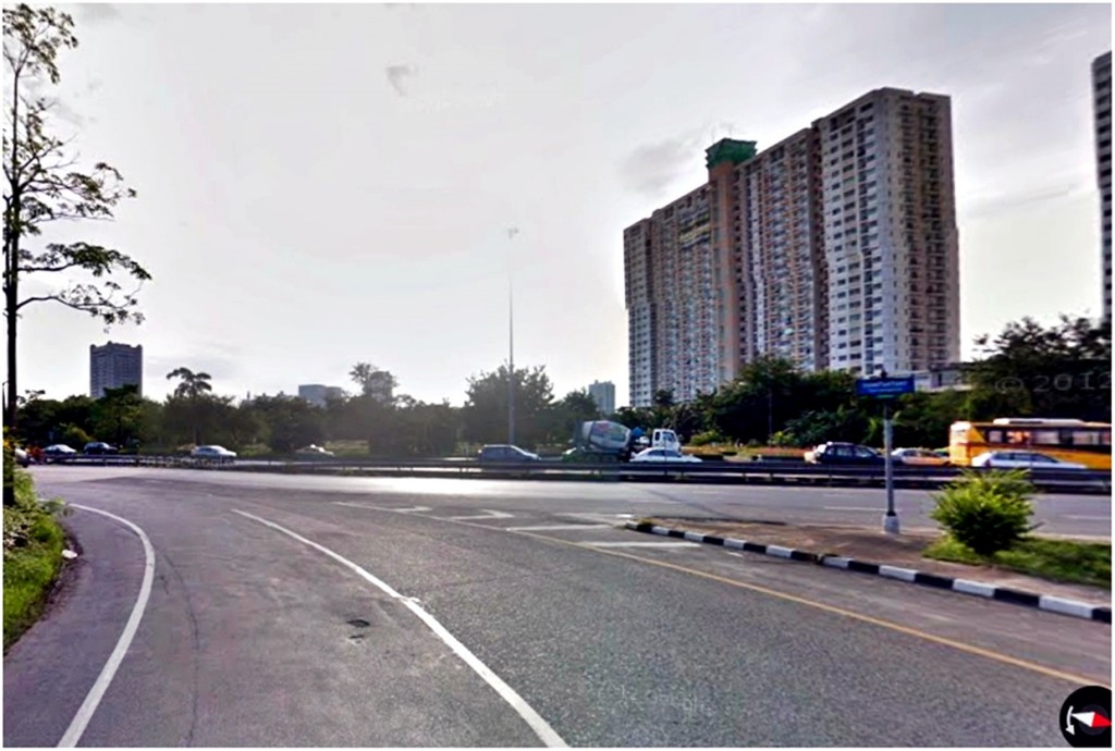 ถนนเส้นศรีนครินทร์