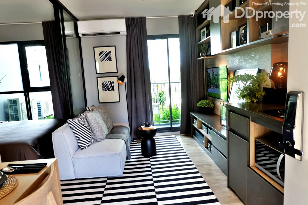 มุมมองภายในห้อง