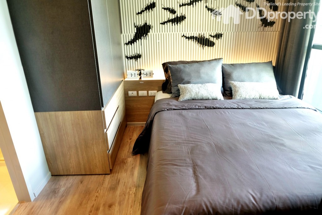 พื้นที่ภายในห้องนอน