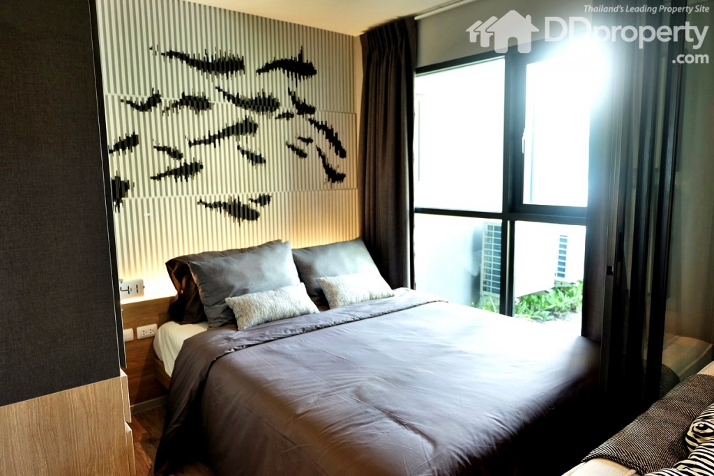 มุมมองภายในห้องนอน