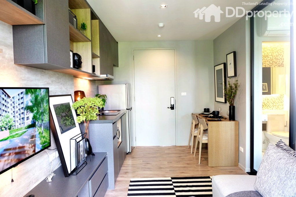 มุมมองจากระเบียง