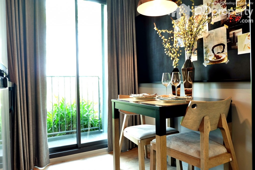 พื้นที่ภายในห้องครัว