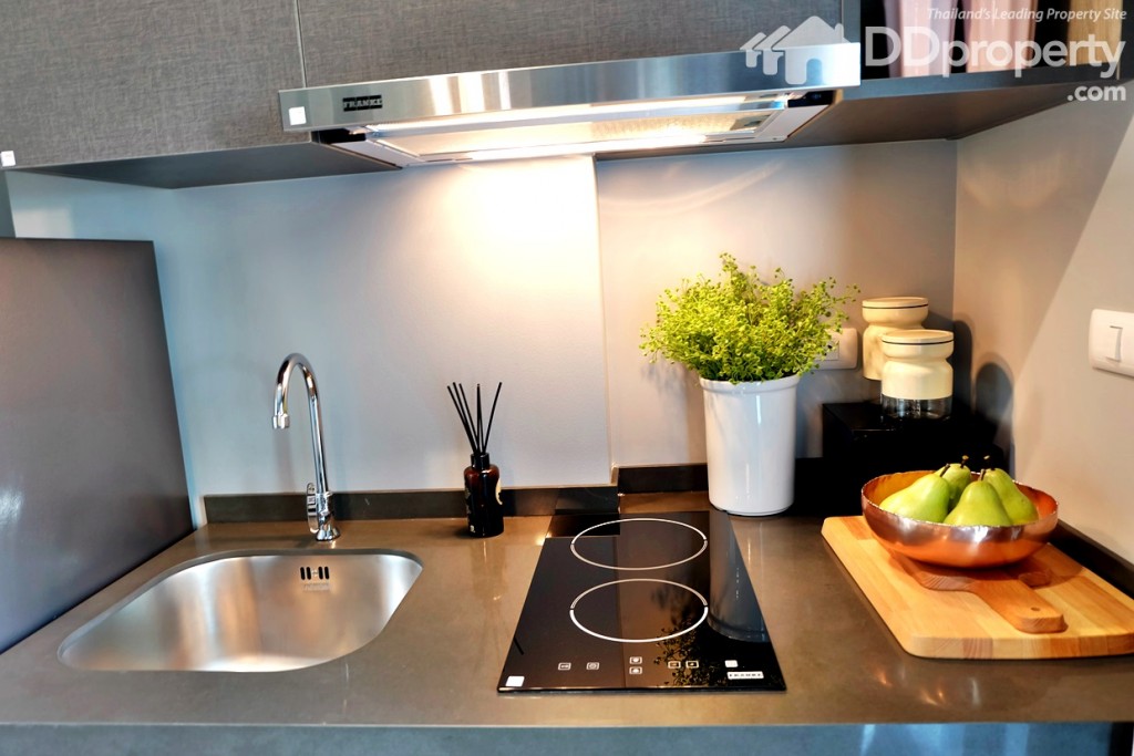 พื้นที่ทำอาหาร