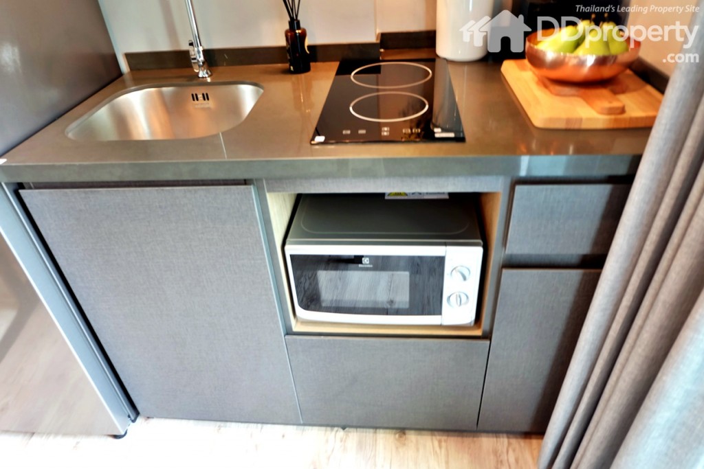 ของต่างๆ ที่แถมมาพร้องกับห้อง