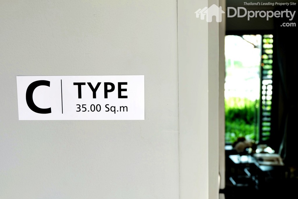 ห้องตัวอย่าง Type C