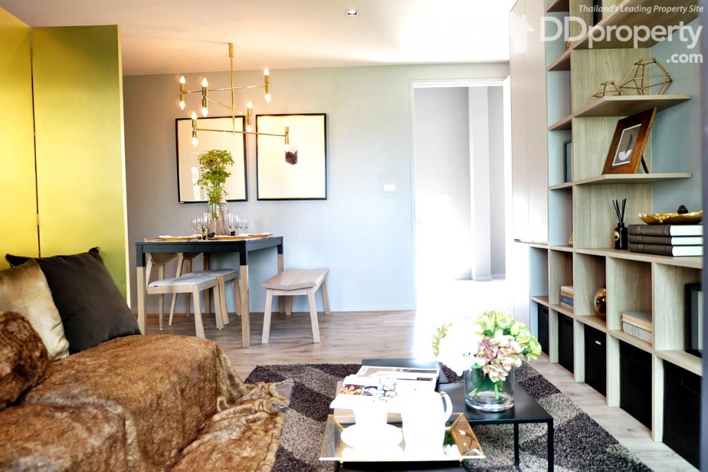 มุมมองจากระเบียง