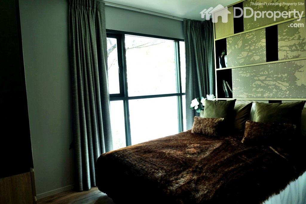 มุมมองภายในห้องนอน