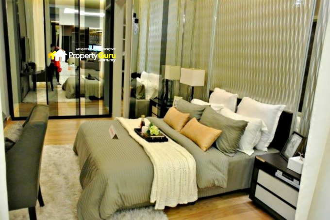 Type C Master Bedroom