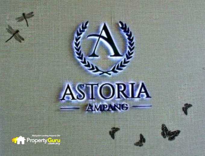 Astoria Ampang logo