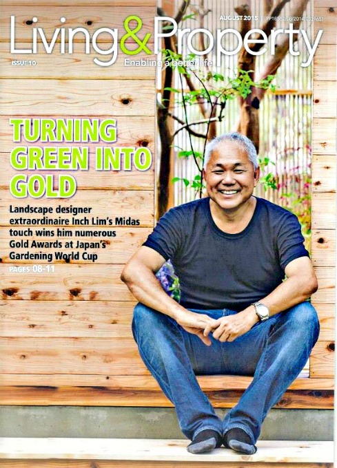 Lim was recently featured in Focus Malaysia’s Living & Property
