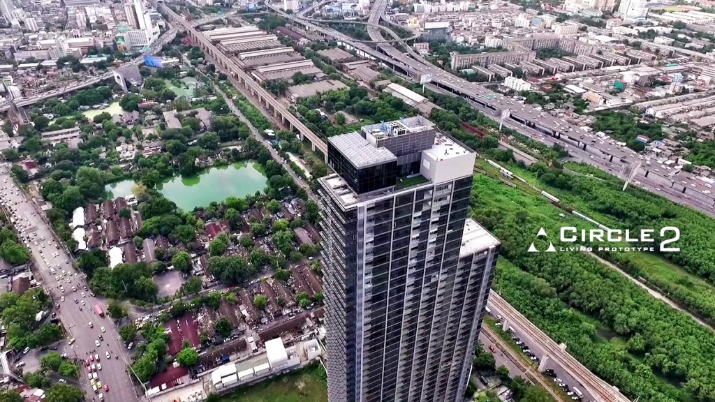 Circle 2 Living Prototype