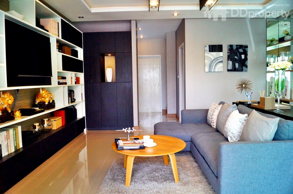 เพดานสูง 2.6 เมตร