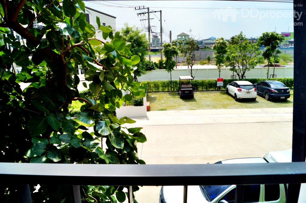 วิวจากระเบีบงชั้น 2