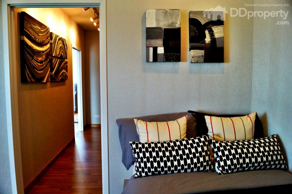 พื้นที่ด้านหัวเตียงกว้าง 1.5 ม.