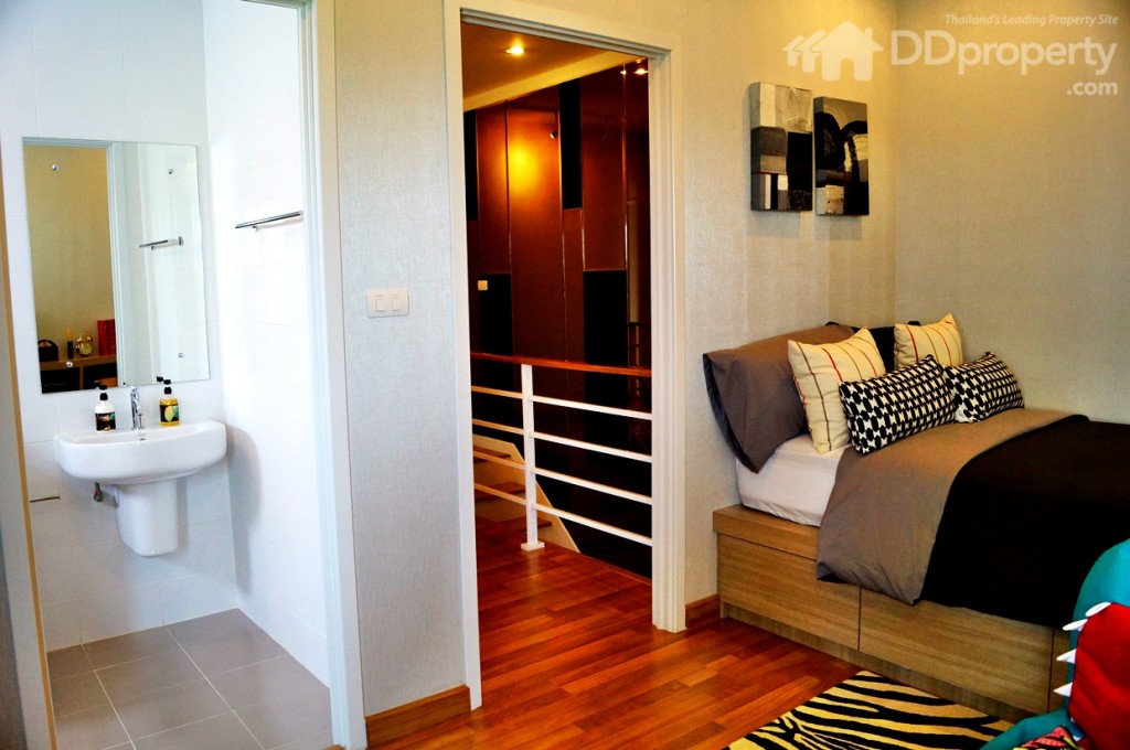 ห้องน้ำในตัว