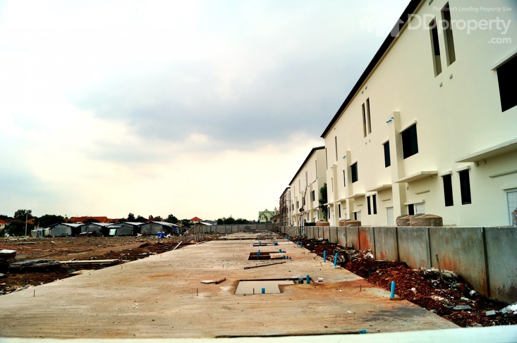 กำลังเริ่มก่อสร้าง เฟส 2