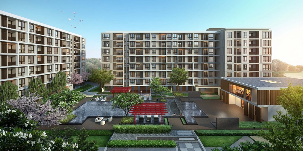 Casa Condo Sriracha Per1-001