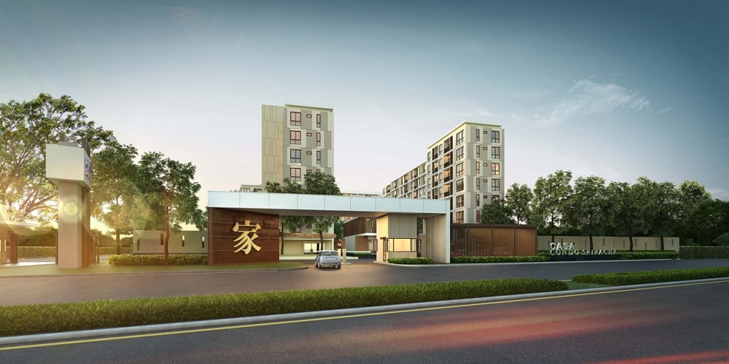 Casa Condo Sriracha Per3-003