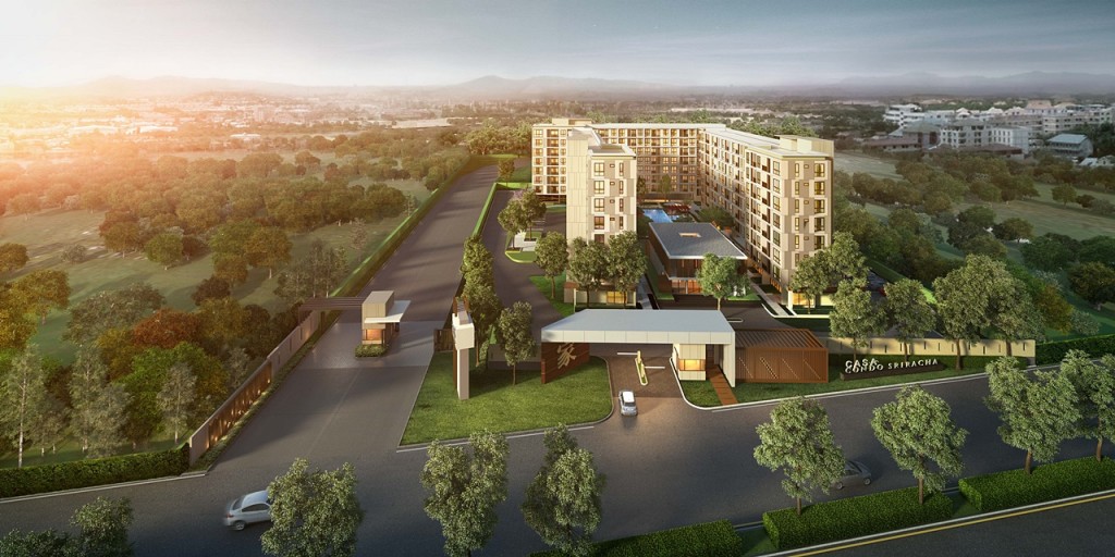 Casa Condo Sriracha Per5-005