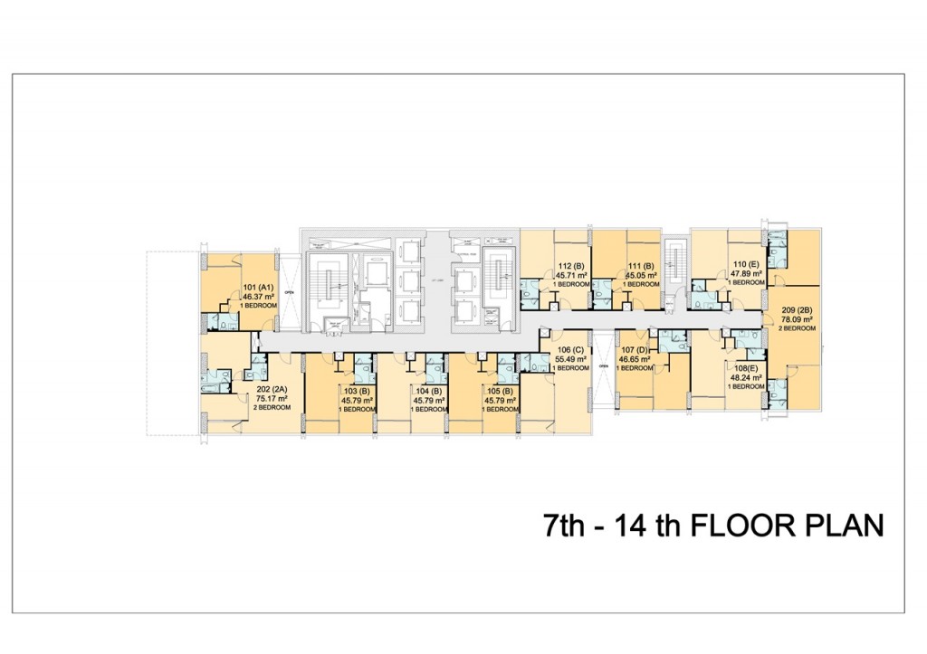 Circle 2 Living Prototype02. 7th.-14th.