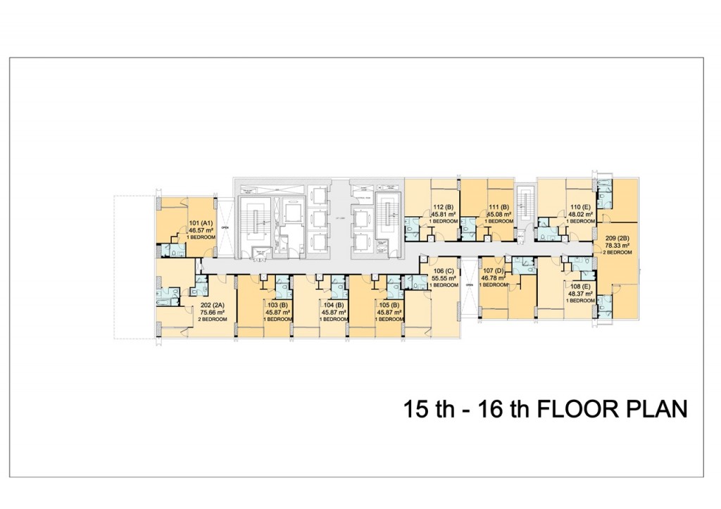 Circle 2 Living Prototype03. 15th.-16th.