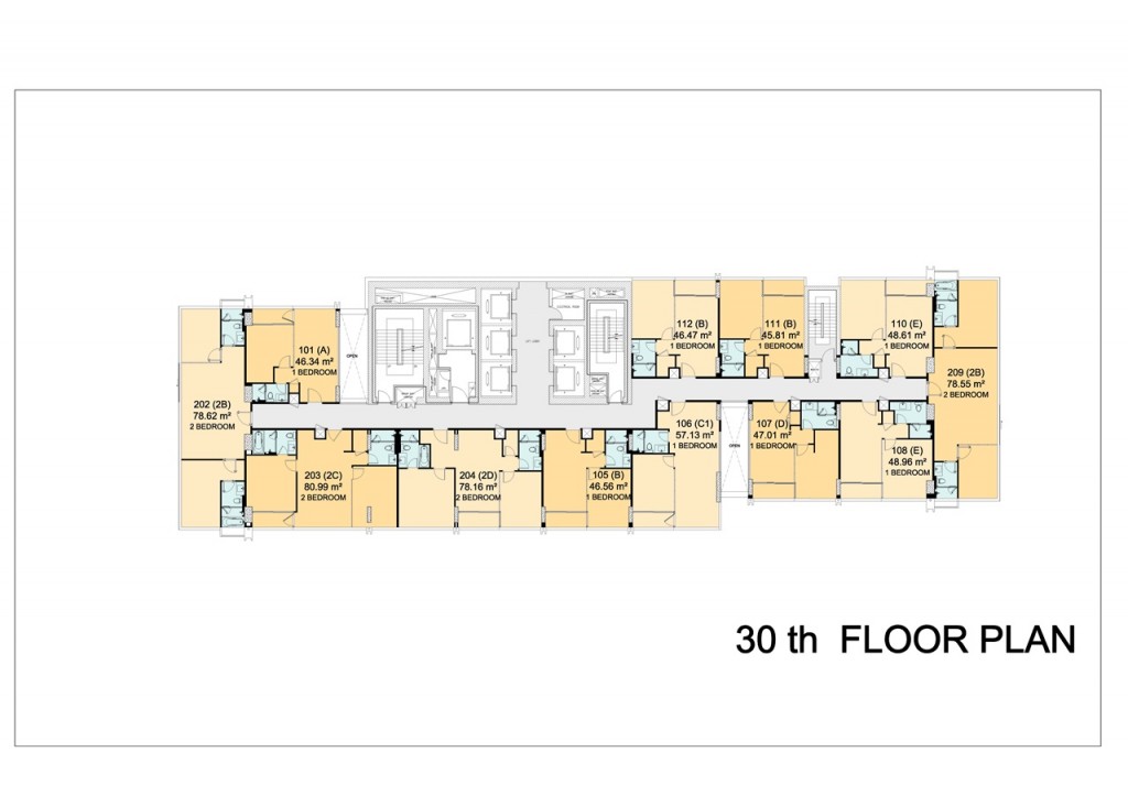 Circle 2 Living Prototype07. 30th.