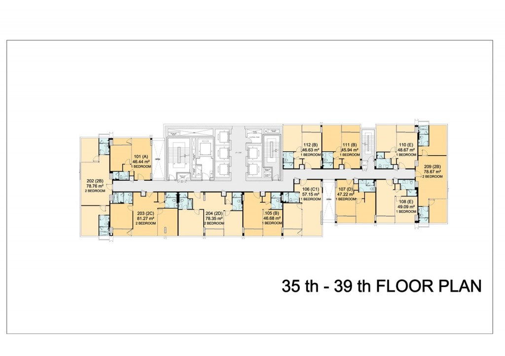 Circle 2 Living Prototype09. 35th.-39th