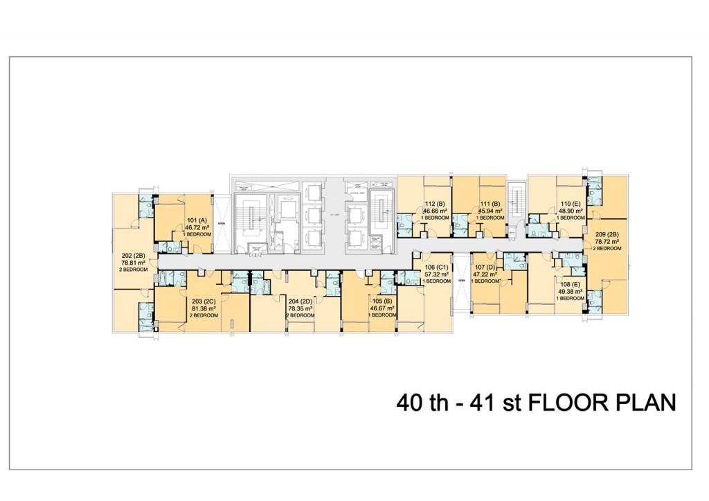 Circle 2 Living Prototype10. 40th.-41th.