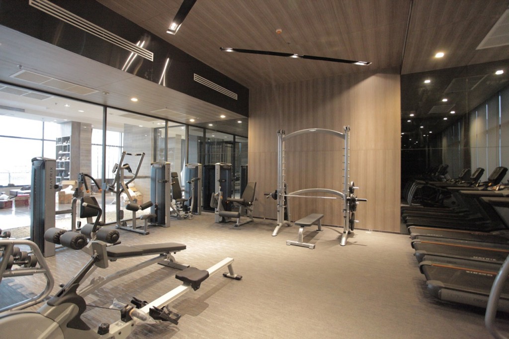 Circle 2 Living PrototypeFitness 01