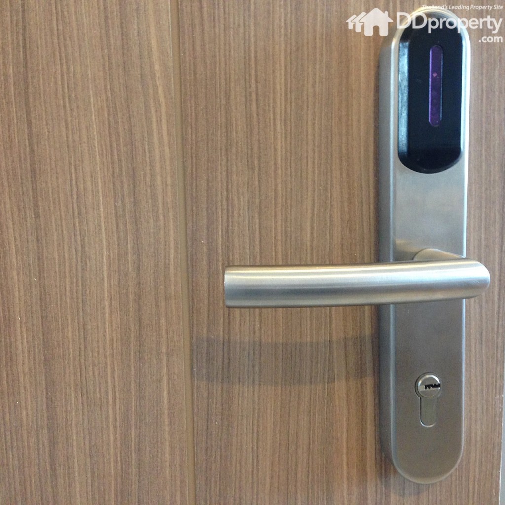 Keycard-access system