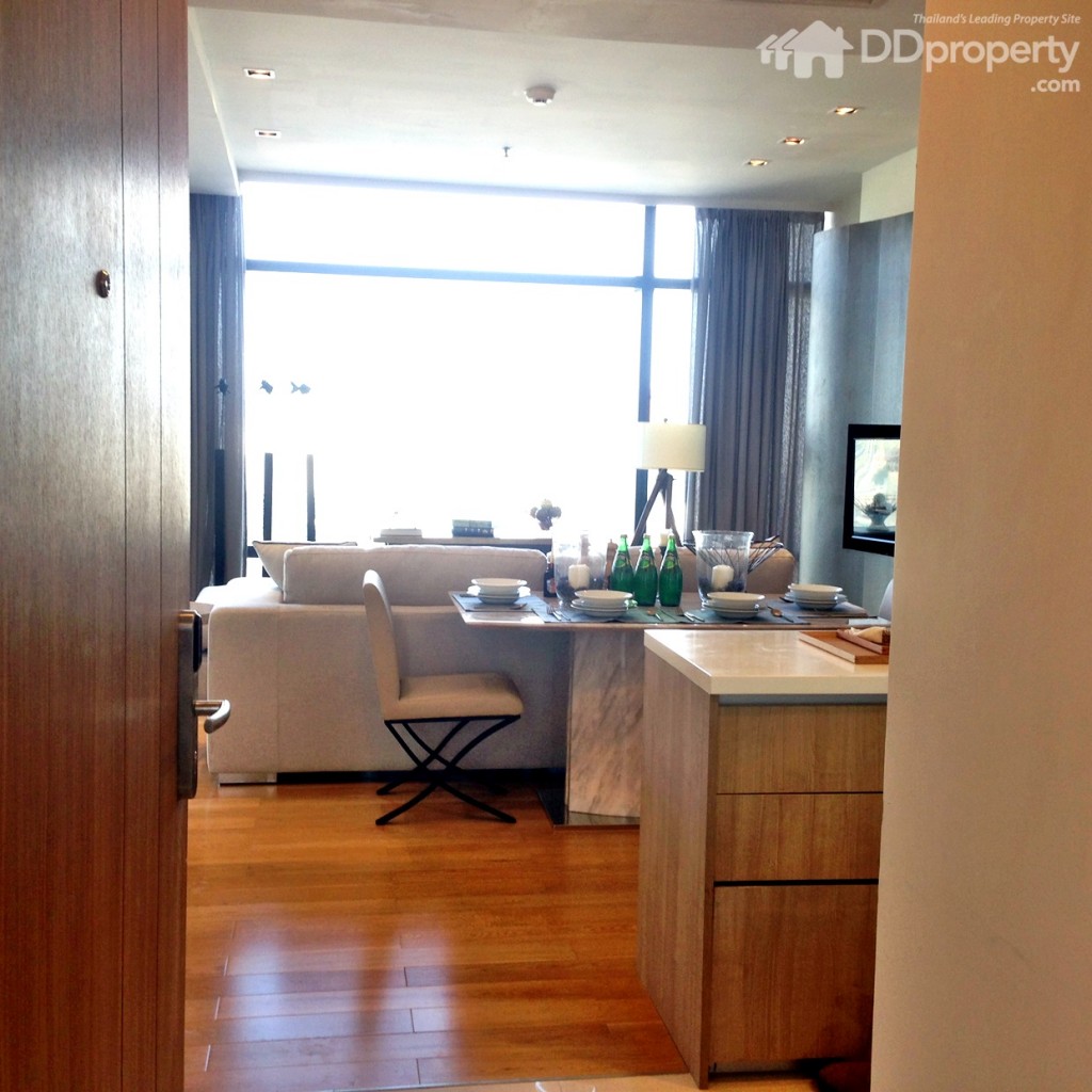 มุมมองภายในห้องพัก