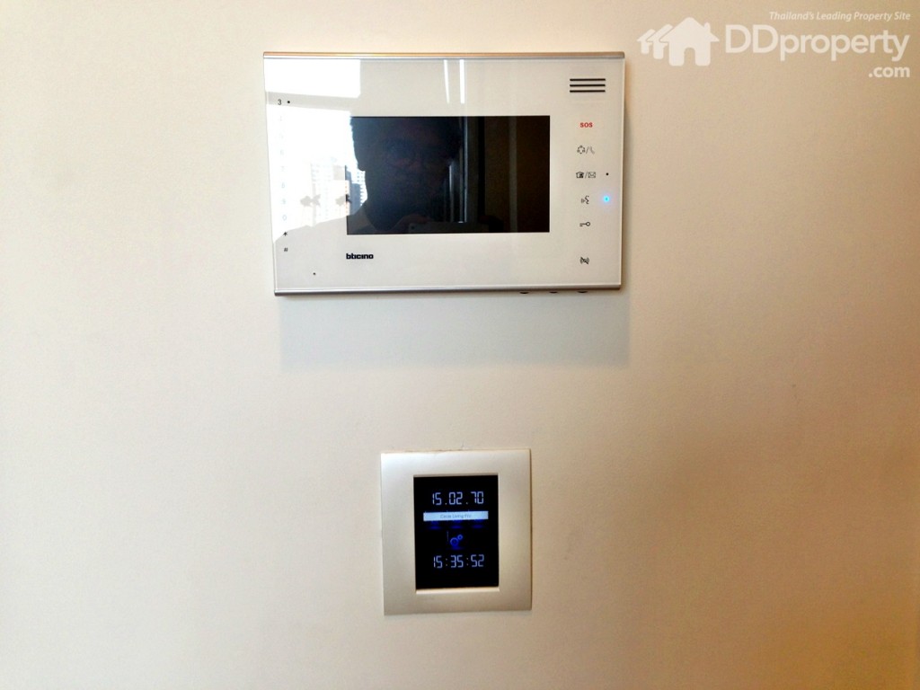 ระบบ Home Automation Plus Video Phone