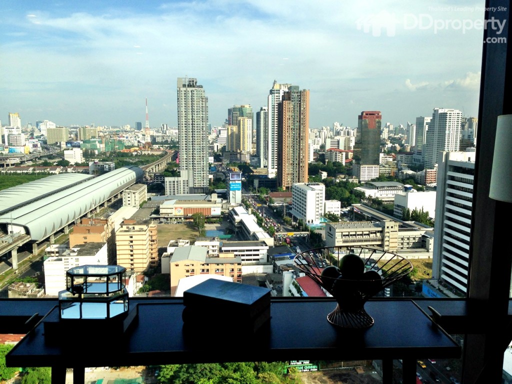 มุมมองจากโต๊ะทำงาน