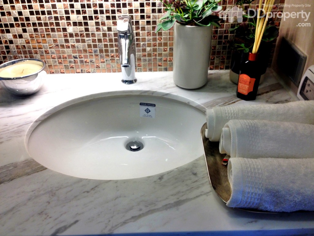 วัสดุที่เลือกใช้ก็เช่นกัน