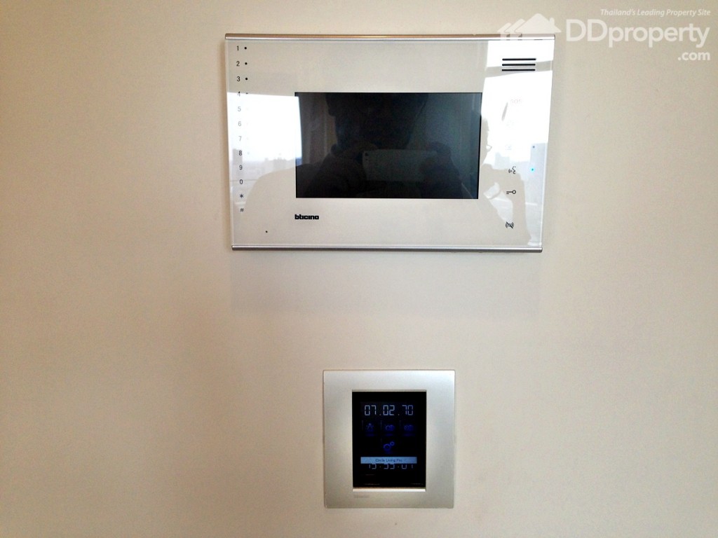 ระบบ Home Automation Plus Video Phone