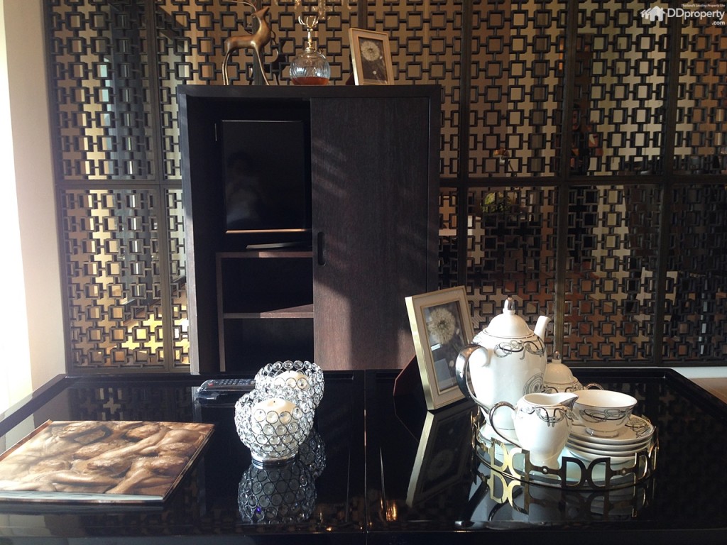 Living-room area (all decorative items excluded)