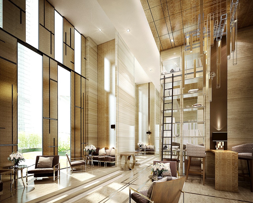 Circle 2Circle 2 Living Prototype5th floor