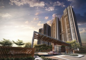 - Residensi 22, Mont Kiara