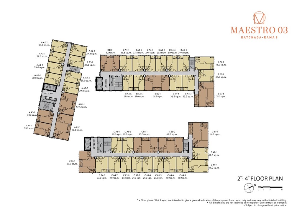 Maestro 03 Master PlanFP_LEVEL 2-4-001